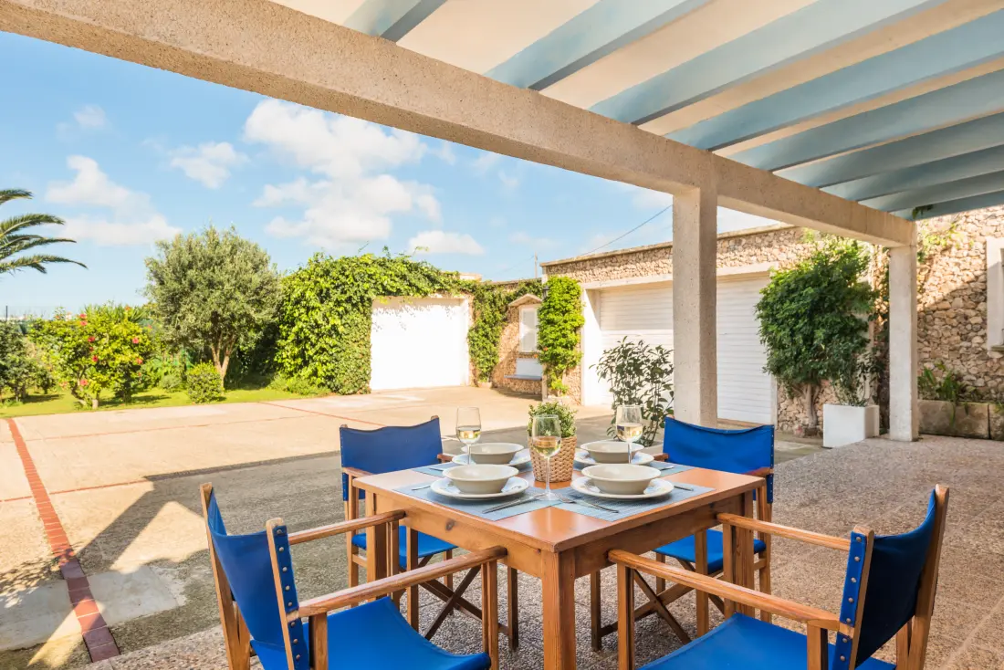 Mobil Home - Bungalow - Cottage à Ciutadella de Menorca