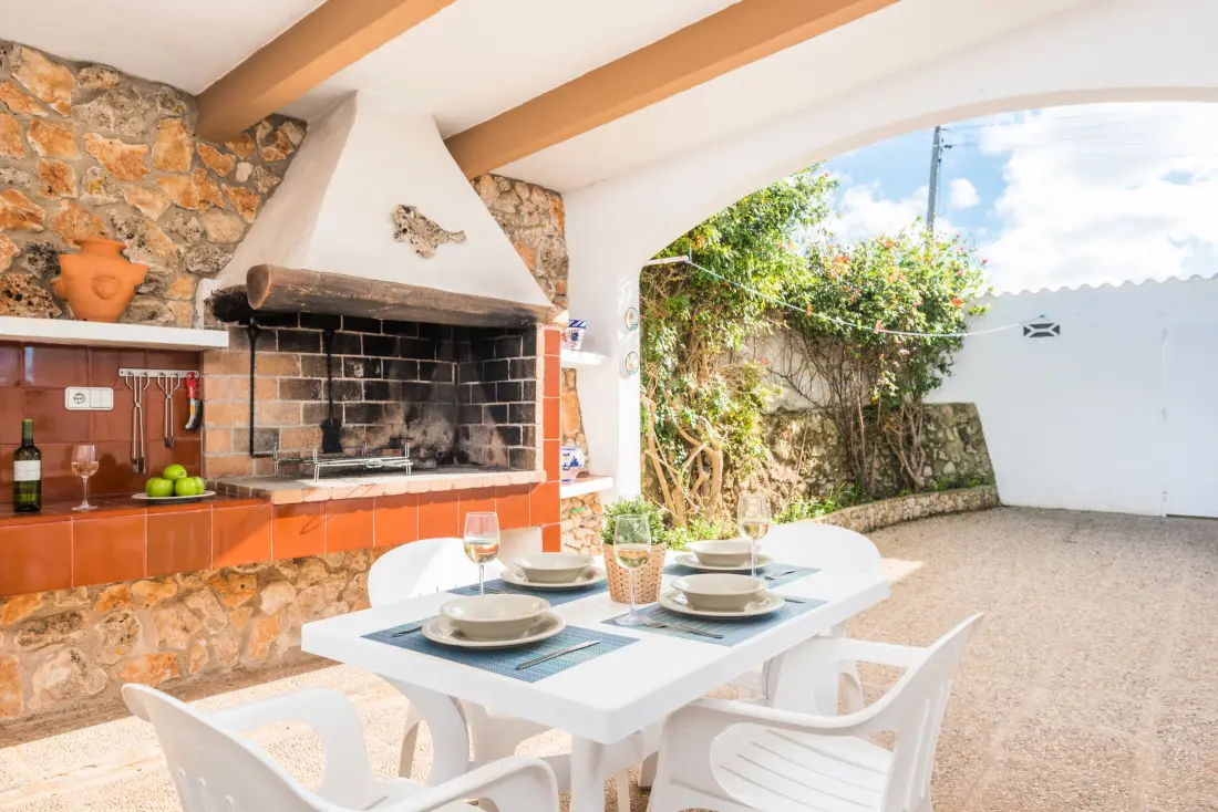 Mobil Home - Bungalow - Cottage à Ciutadella de Menorca