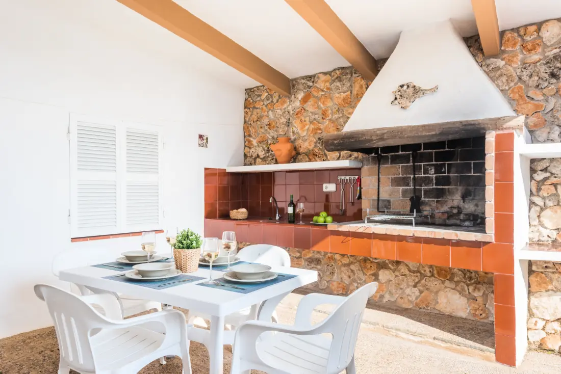 Mobil Home - Bungalow - Cottage à Ciutadella de Menorca
