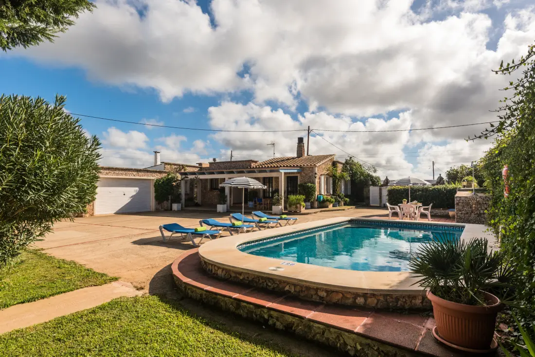 Mobil Home - Bungalow - Cottage à Ciutadella de Menorca