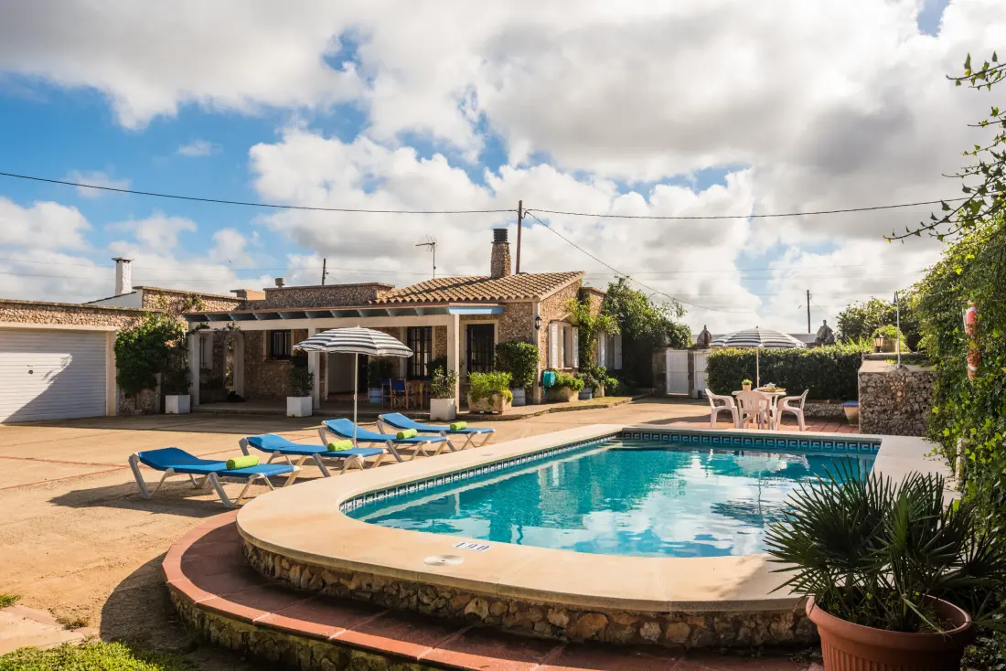 Mobil Home - Bungalow - Cottage à Ciutadella de Menorca