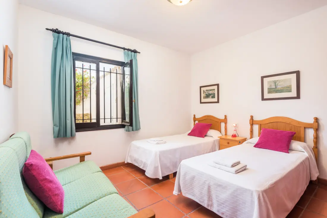 Mobil Home - Bungalow - Cottage à Ciutadella de Menorca