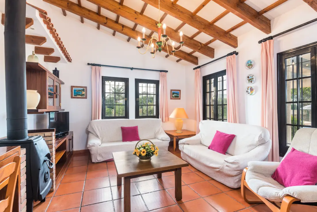 Mobil Home - Bungalow - Cottage à Ciutadella de Menorca