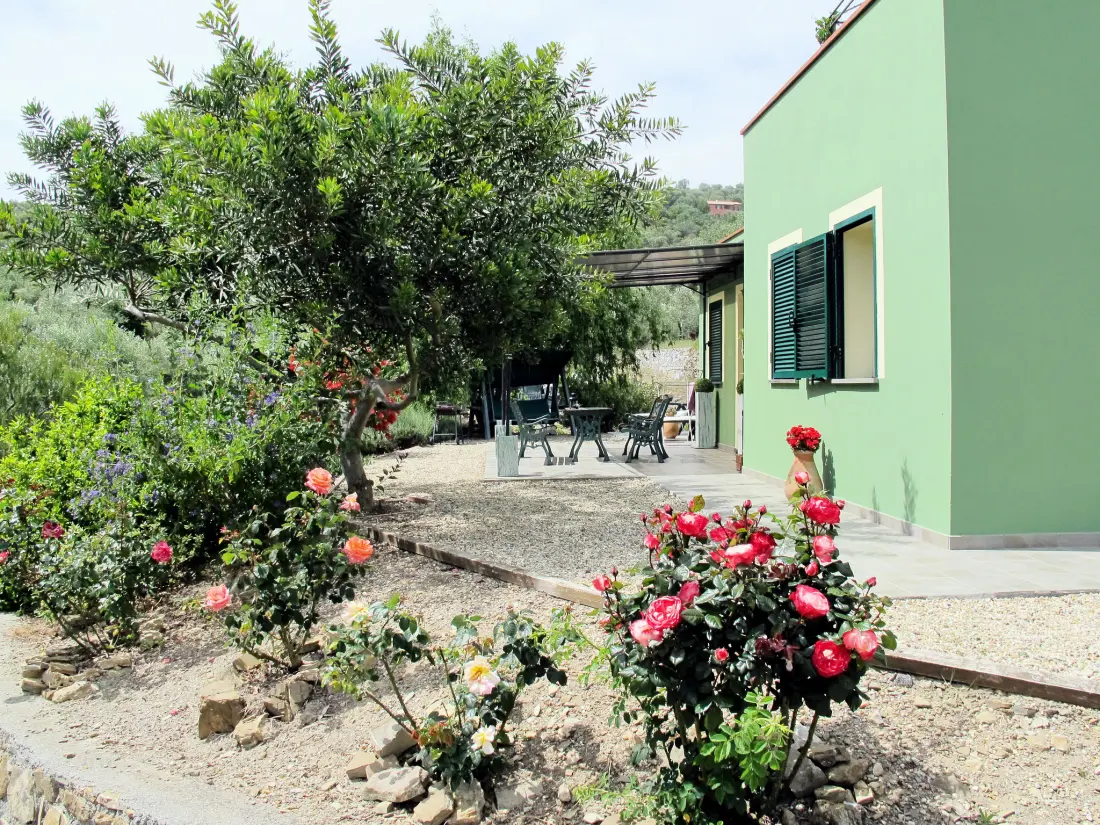 Maison de Vacances Civezza