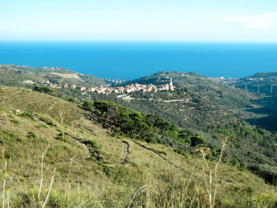 Maison de Vacances Civezza