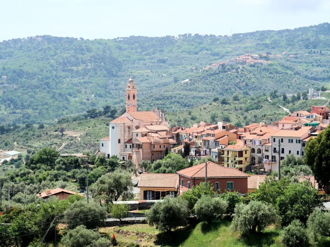 Maison de Vacances Civezza