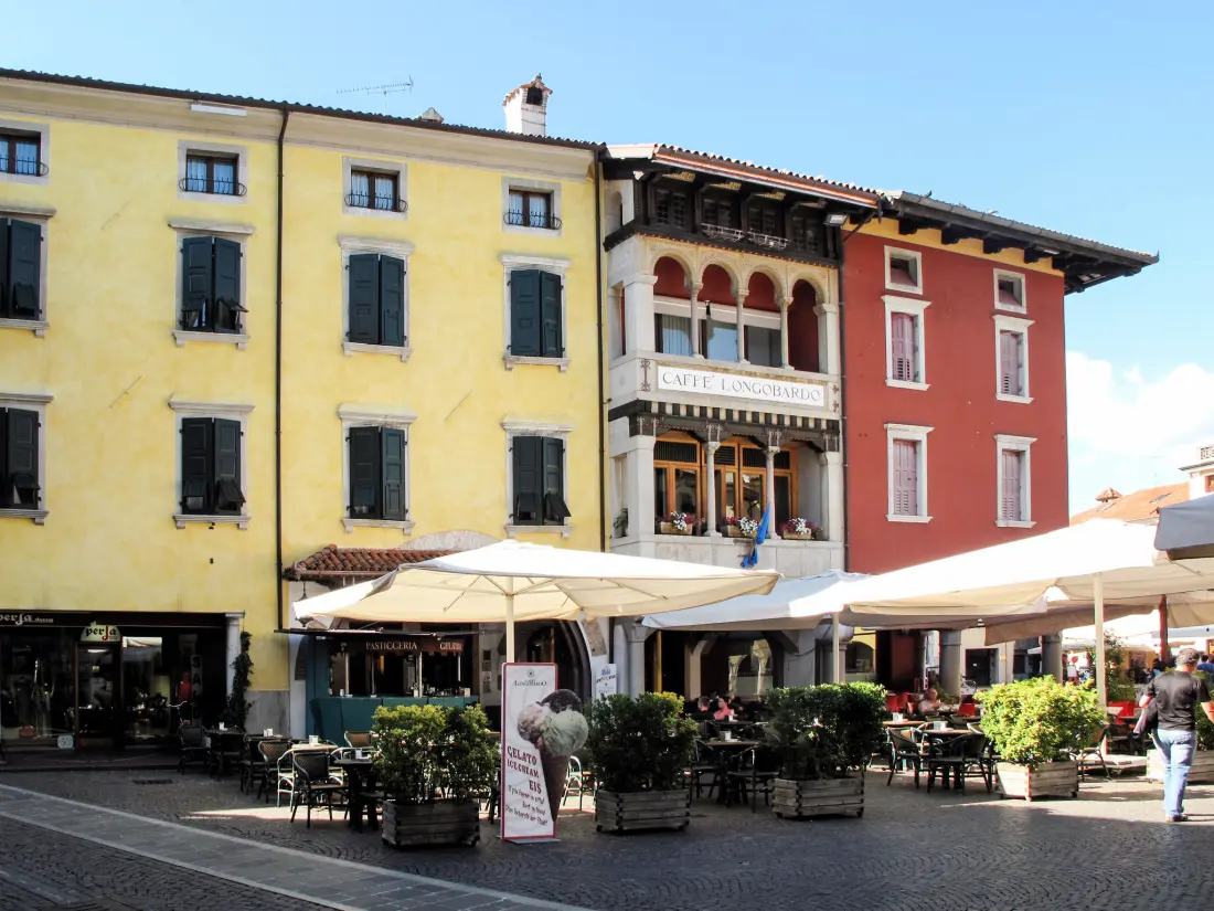 Résidence Elegantes Ferienhaus im historischen Zentrum von