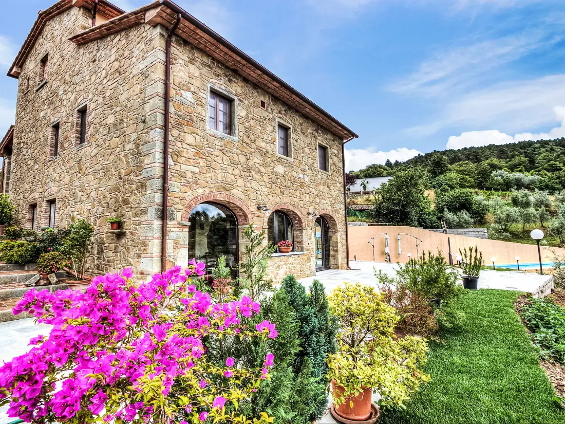 Maison de Vacances Civitella in val di Chiana