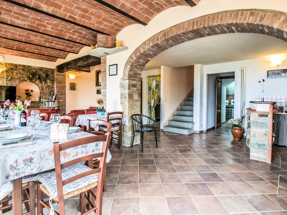 Maison de Vacances Civitella in val di Chiana