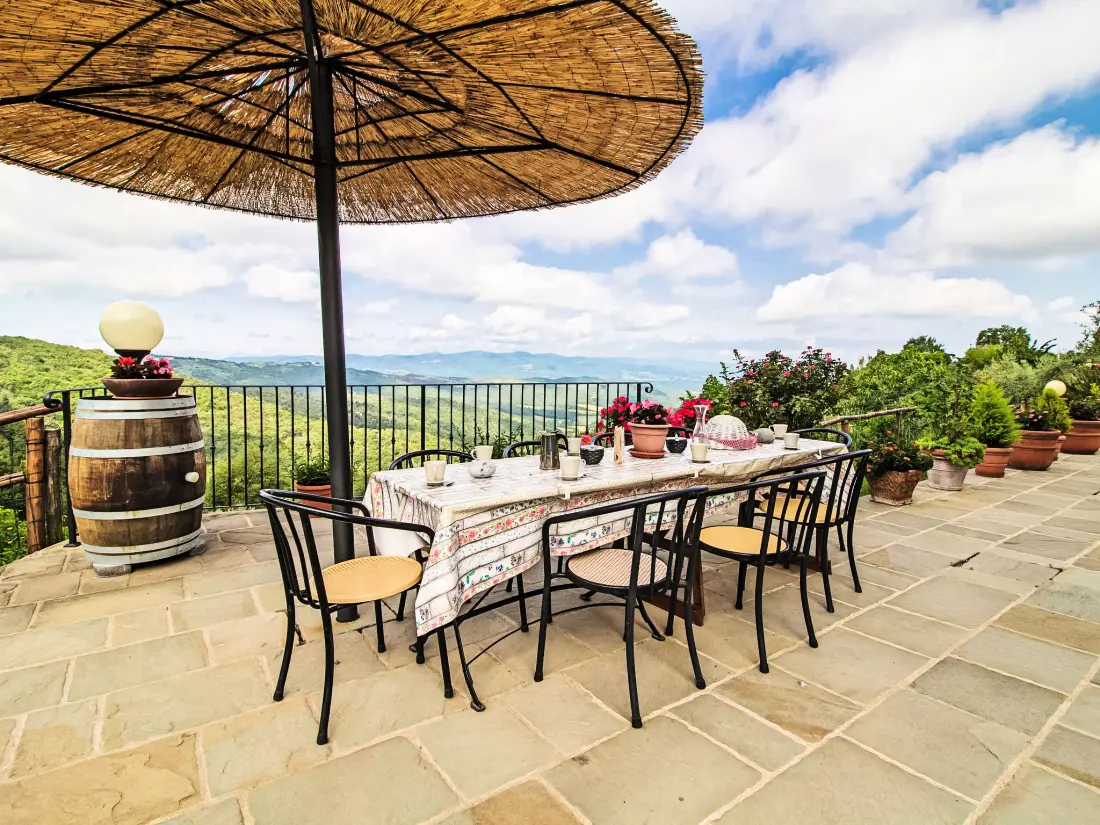 Maison de Vacances Civitella in val di Chiana