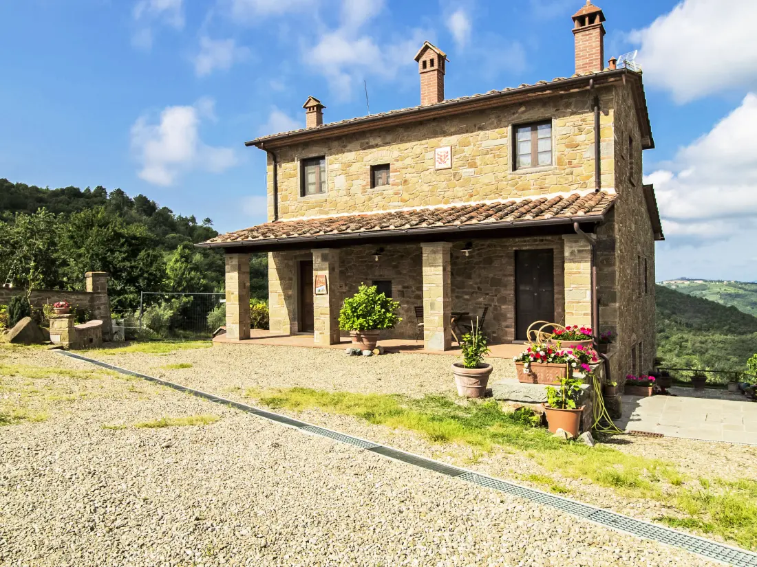 Maison de Vacances Civitella in val di Chiana