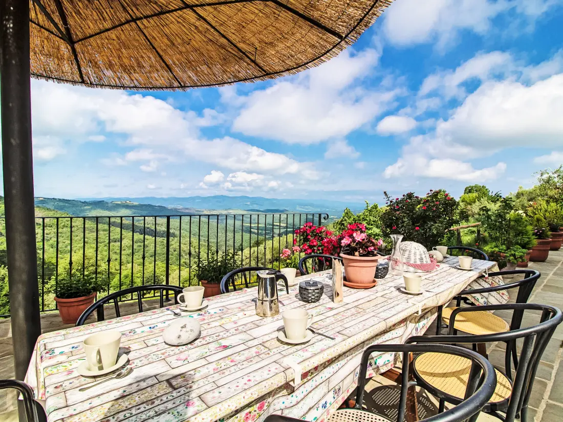 Maison de Vacances Civitella in val di Chiana