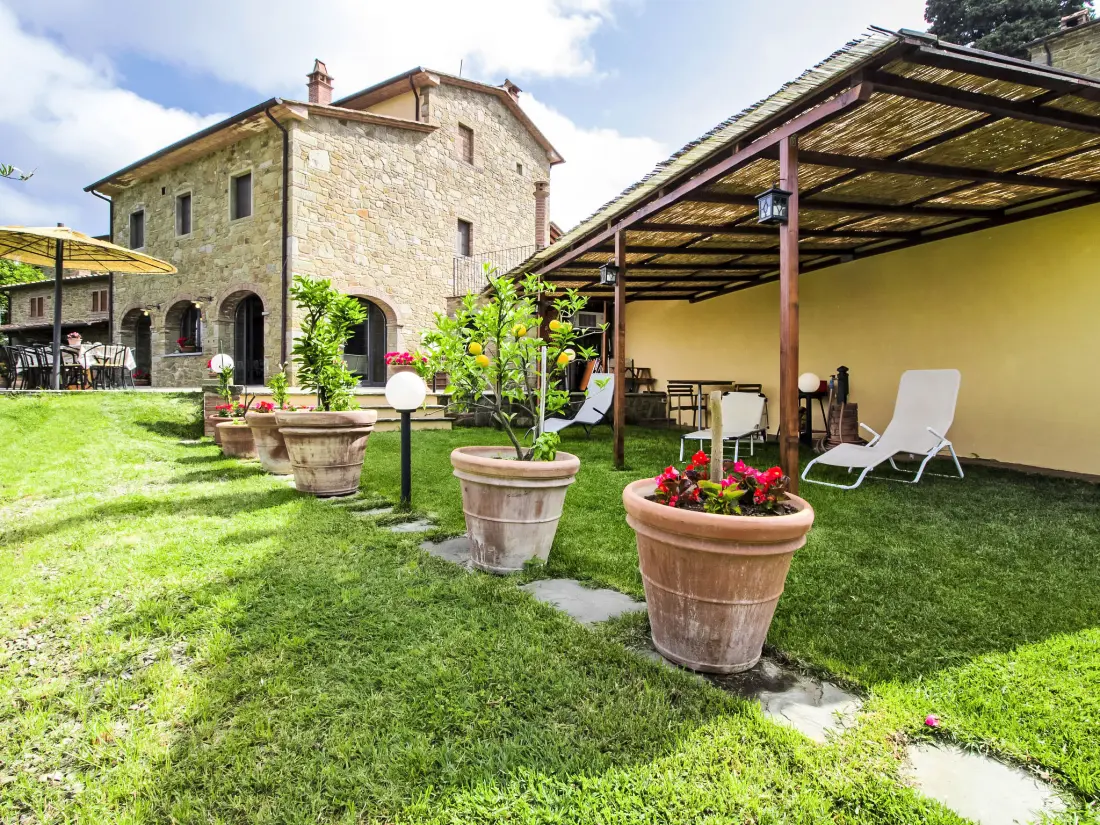 Maison de Vacances Civitella in val di Chiana