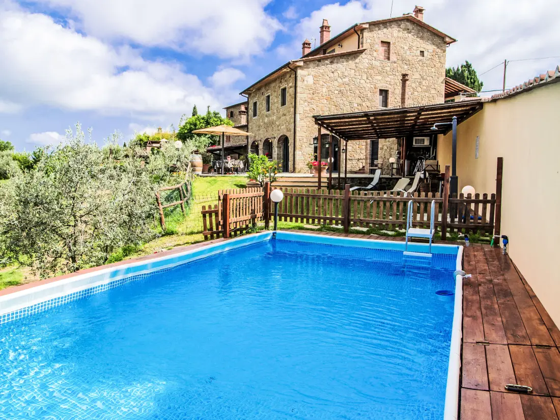 Maison de Vacances Civitella in val di Chiana