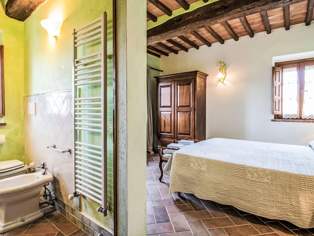 Maison de Vacances Civitella in val di Chiana