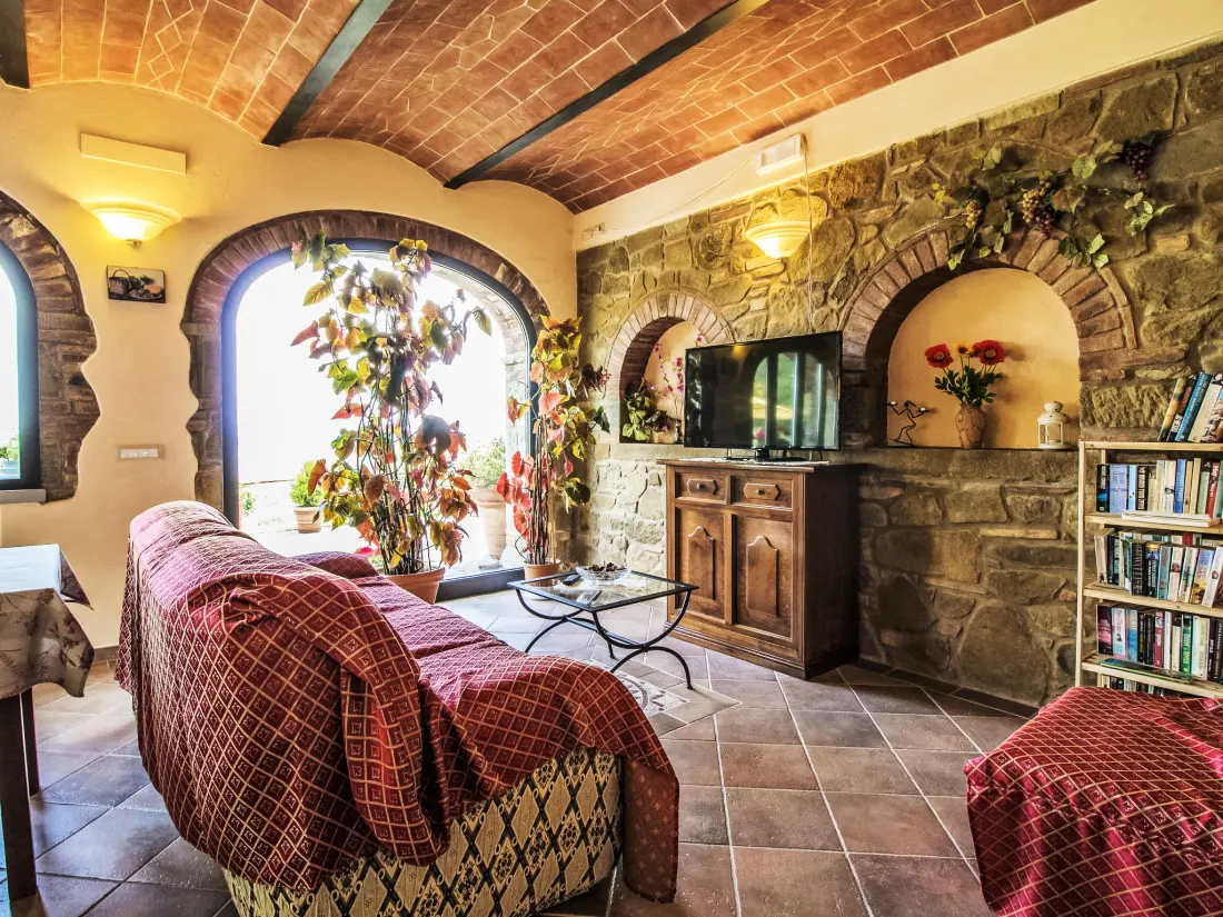Maison de Vacances Civitella in val di Chiana