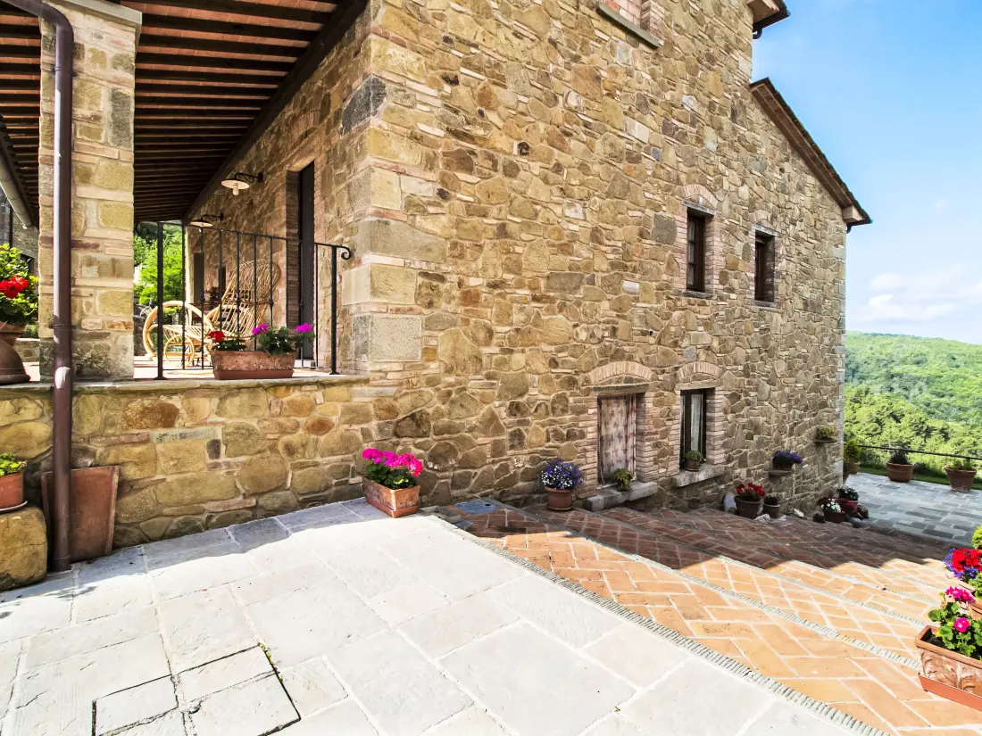 Maison de Vacances Civitella in val di Chiana
