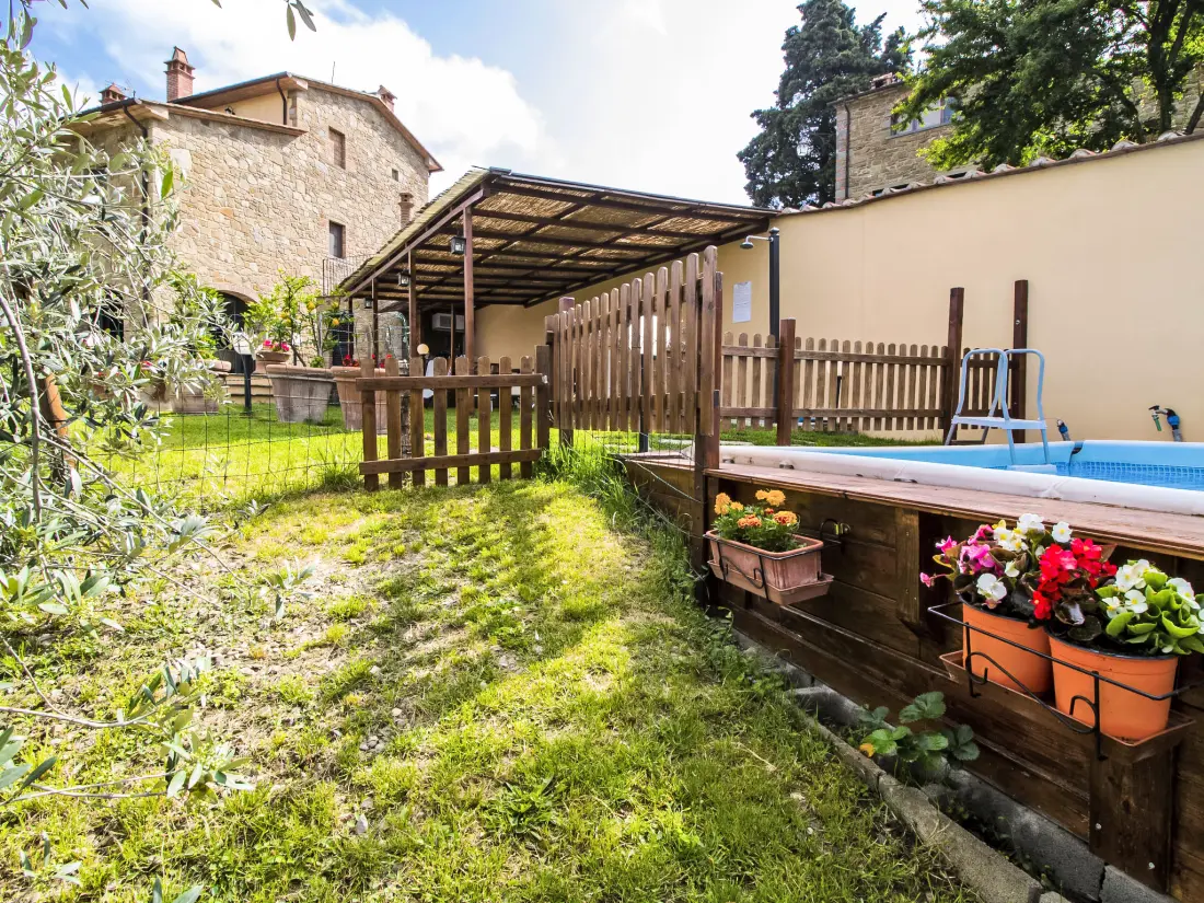 Maison de Vacances Civitella in val di Chiana