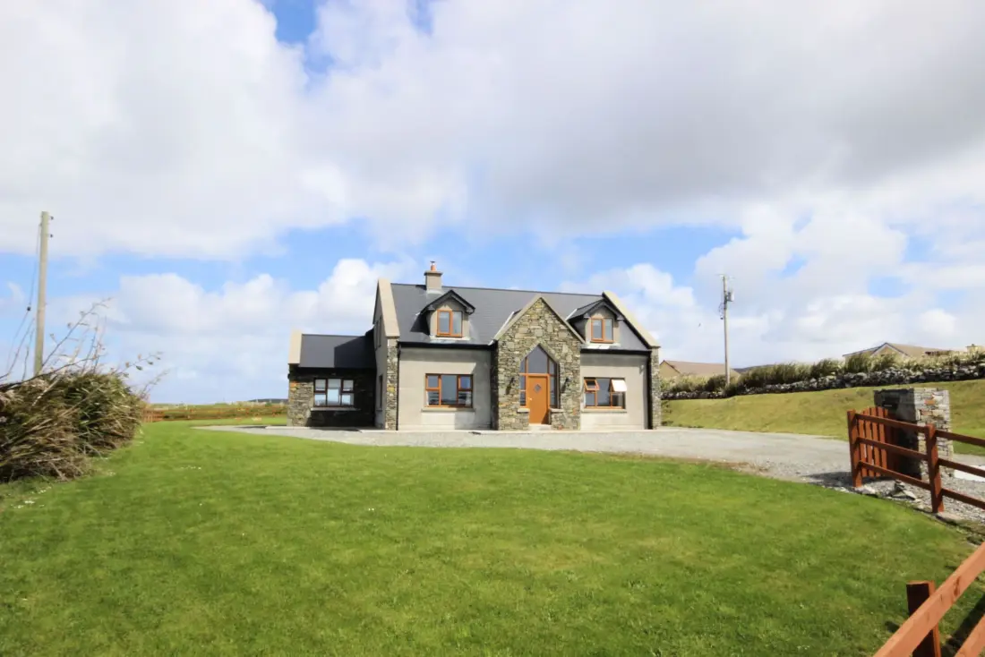 Maison à Cleggan Galway