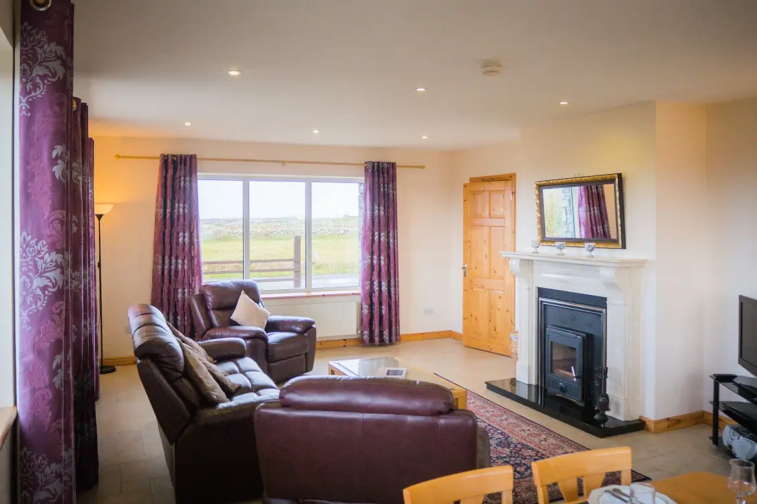 Maison à Cleggan Galway