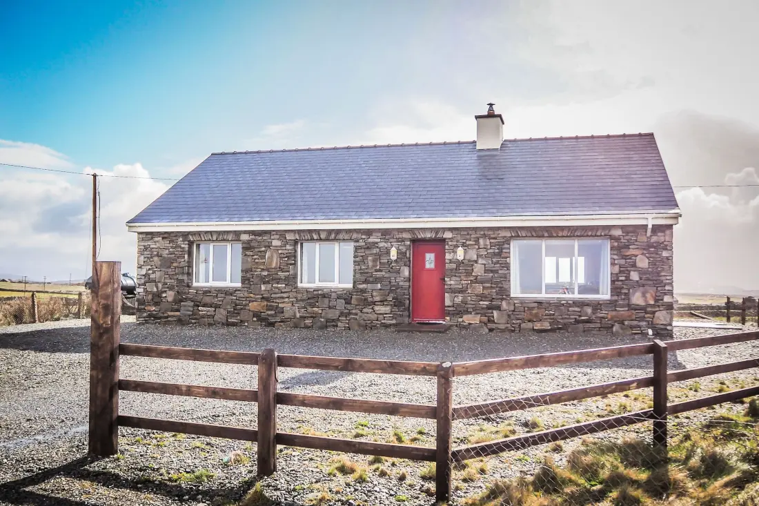 Maison à Cleggan Galway