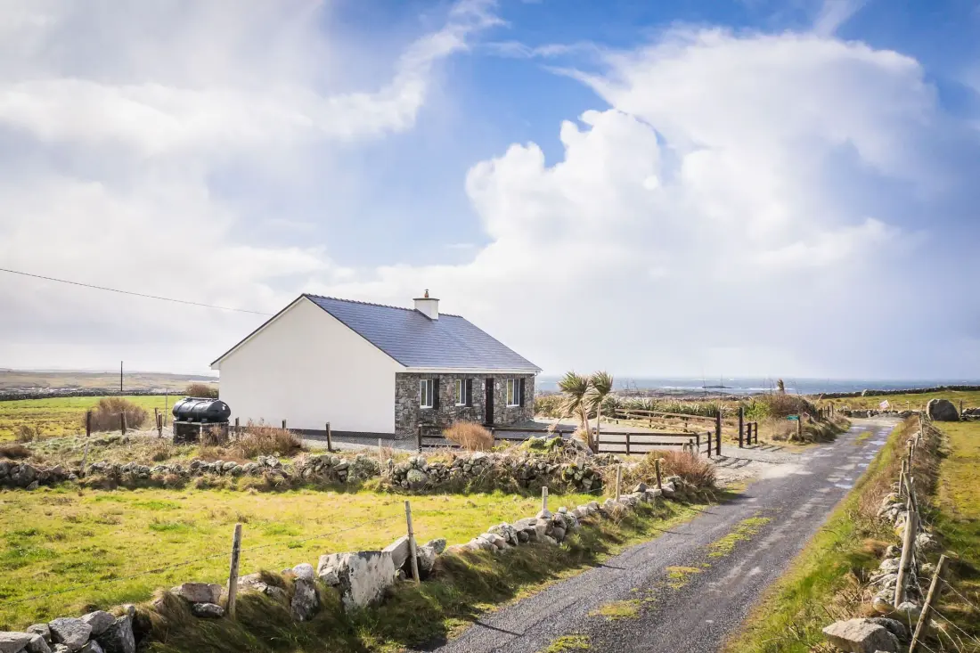 Maison à Cleggan Galway