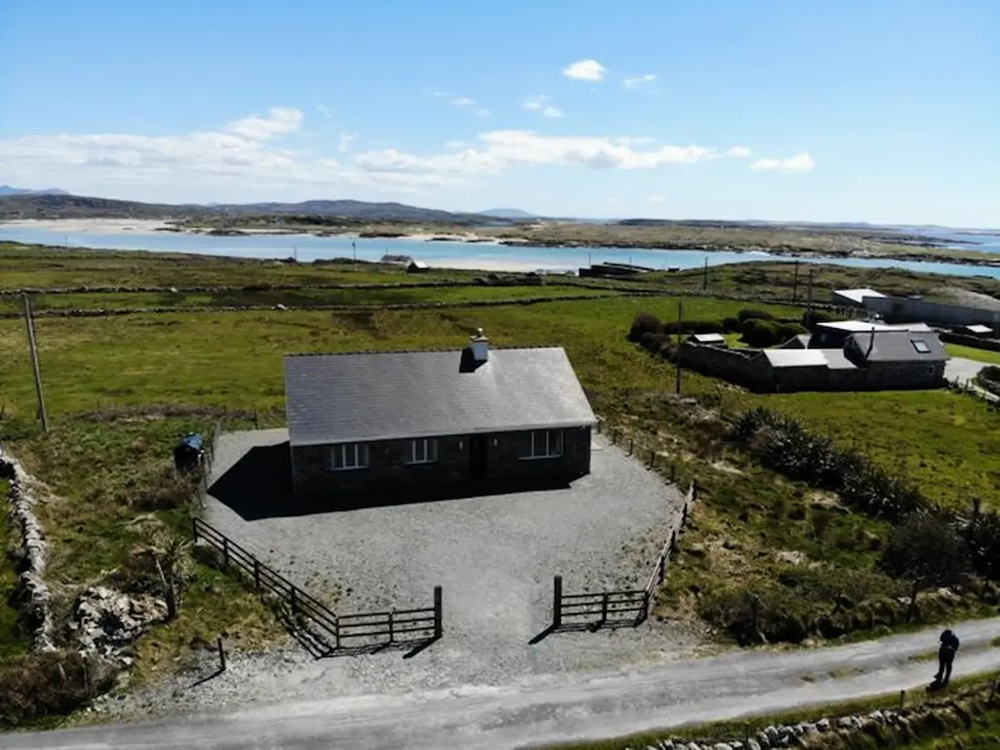 Maison à Cleggan Galway