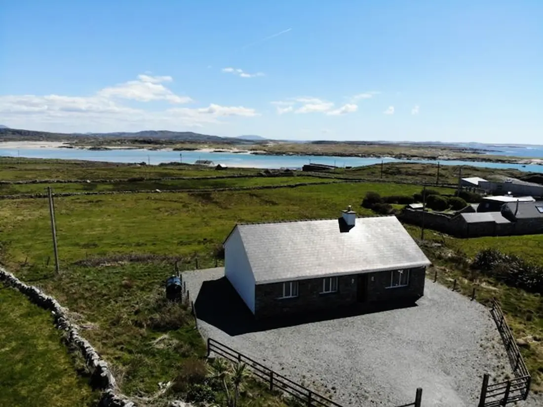Maison à Cleggan Galway