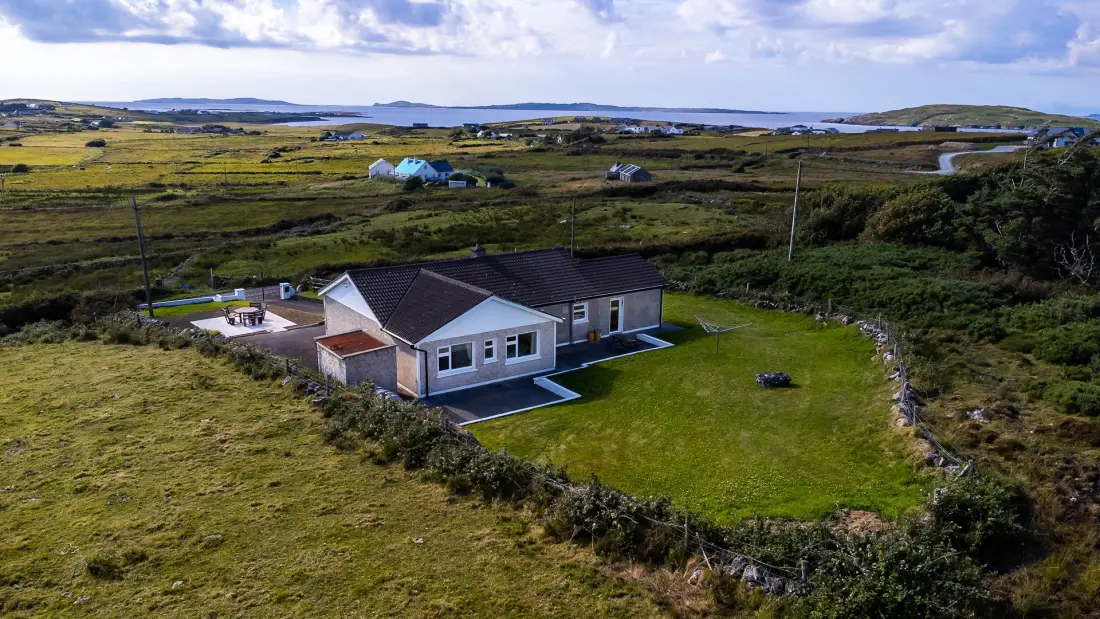 Maison à Cleggan Galway