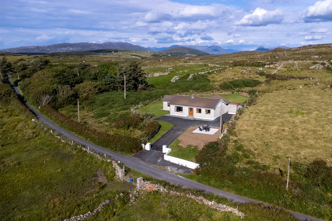 Maison à Cleggan Galway