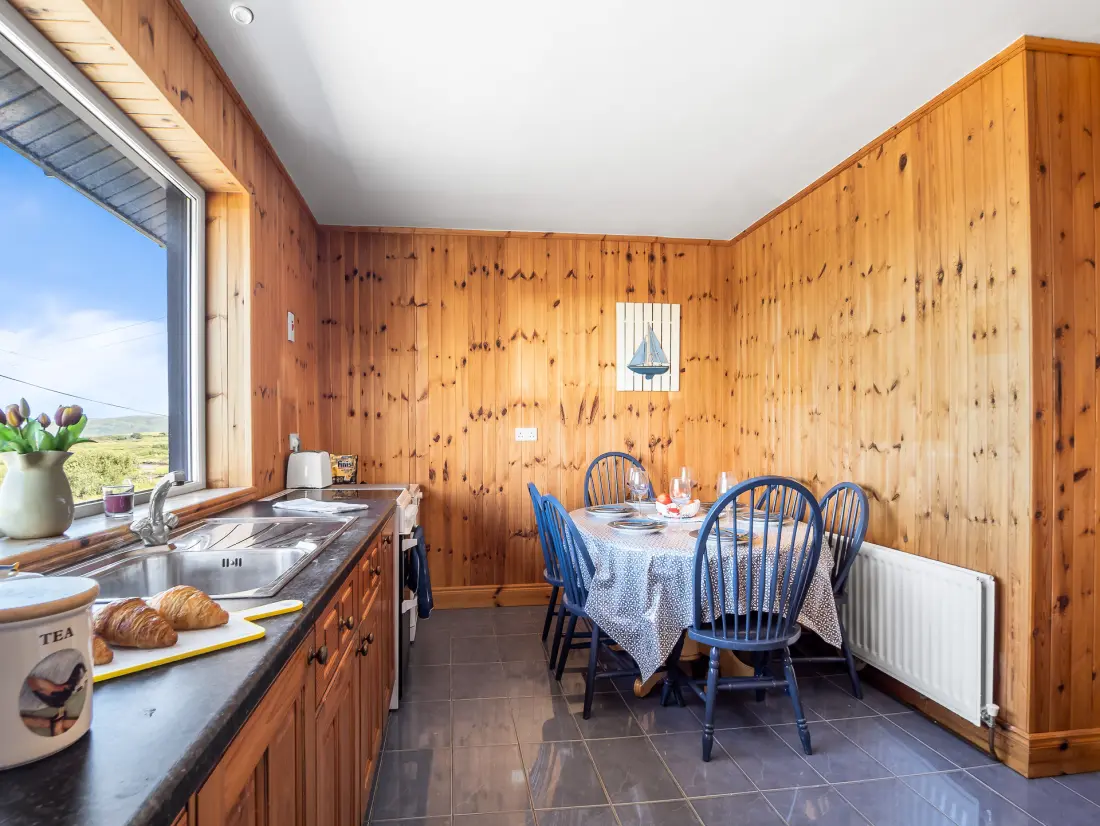Maison à Cleggan Galway