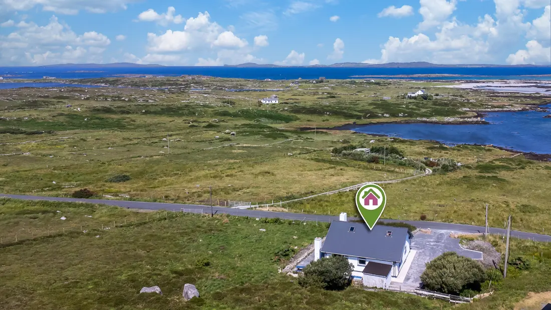 Maison à Cleggan Galway