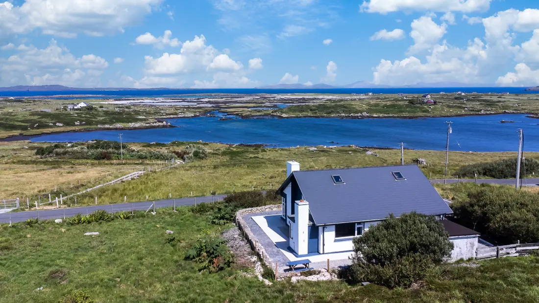 Maison à Cleggan Galway