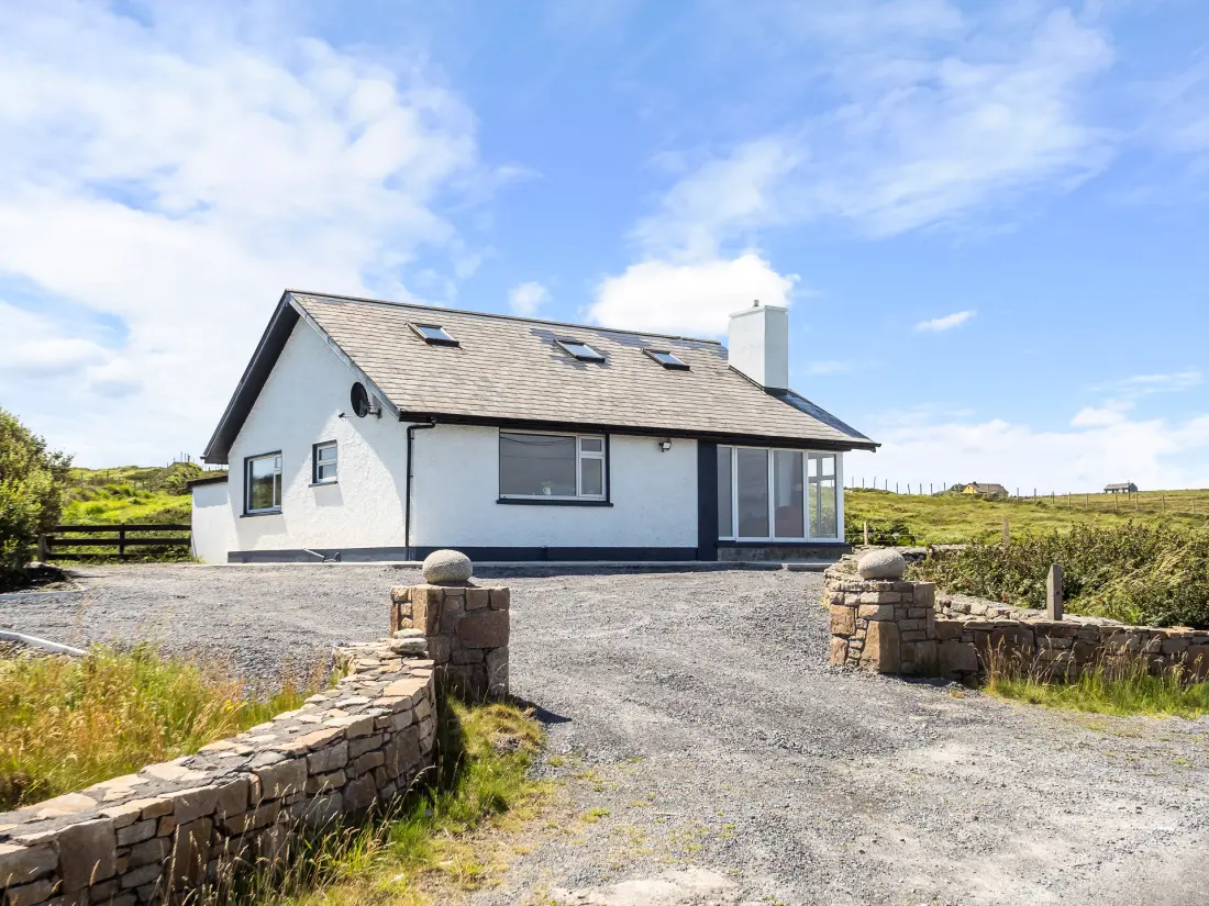 Maison à Cleggan Galway