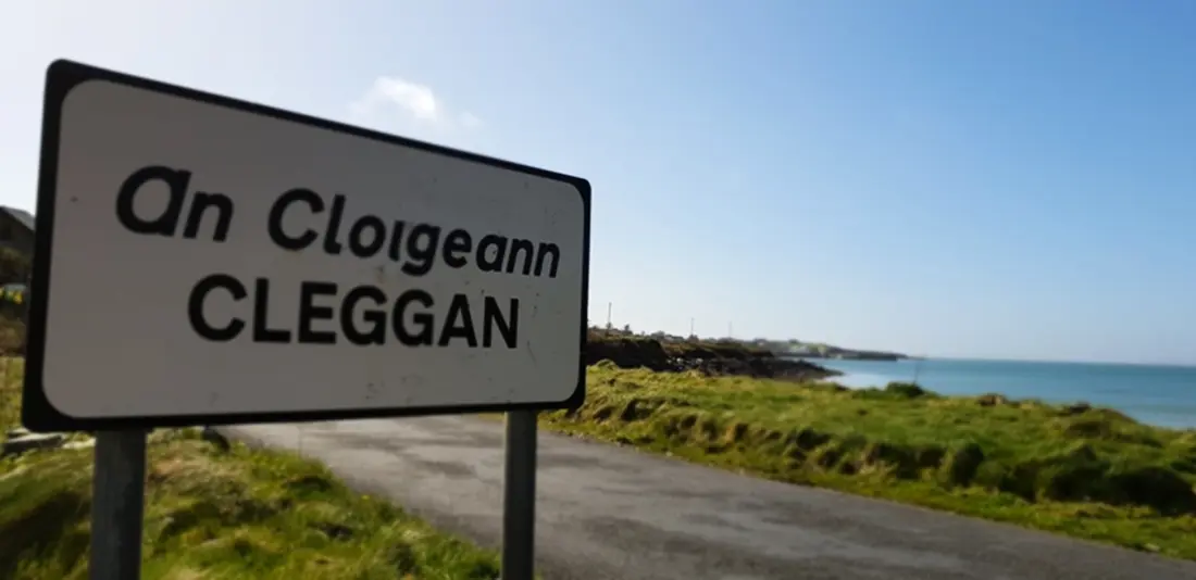 Maison à Cleggan Galway