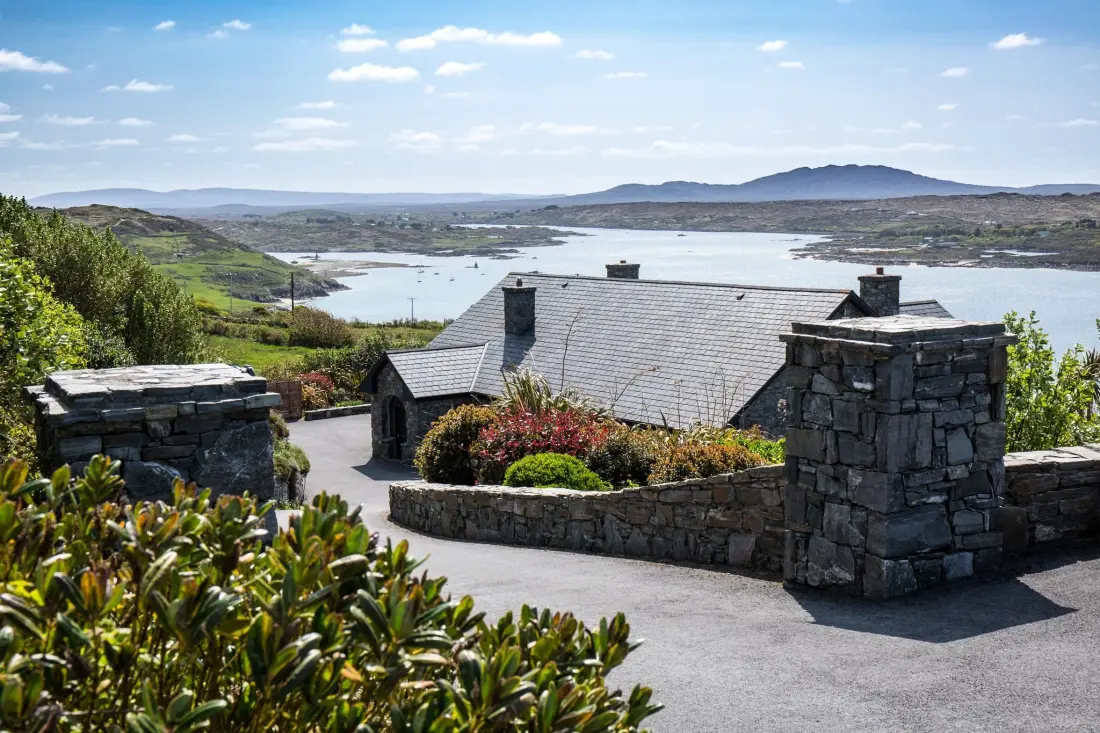 Maison à Clifden Galway