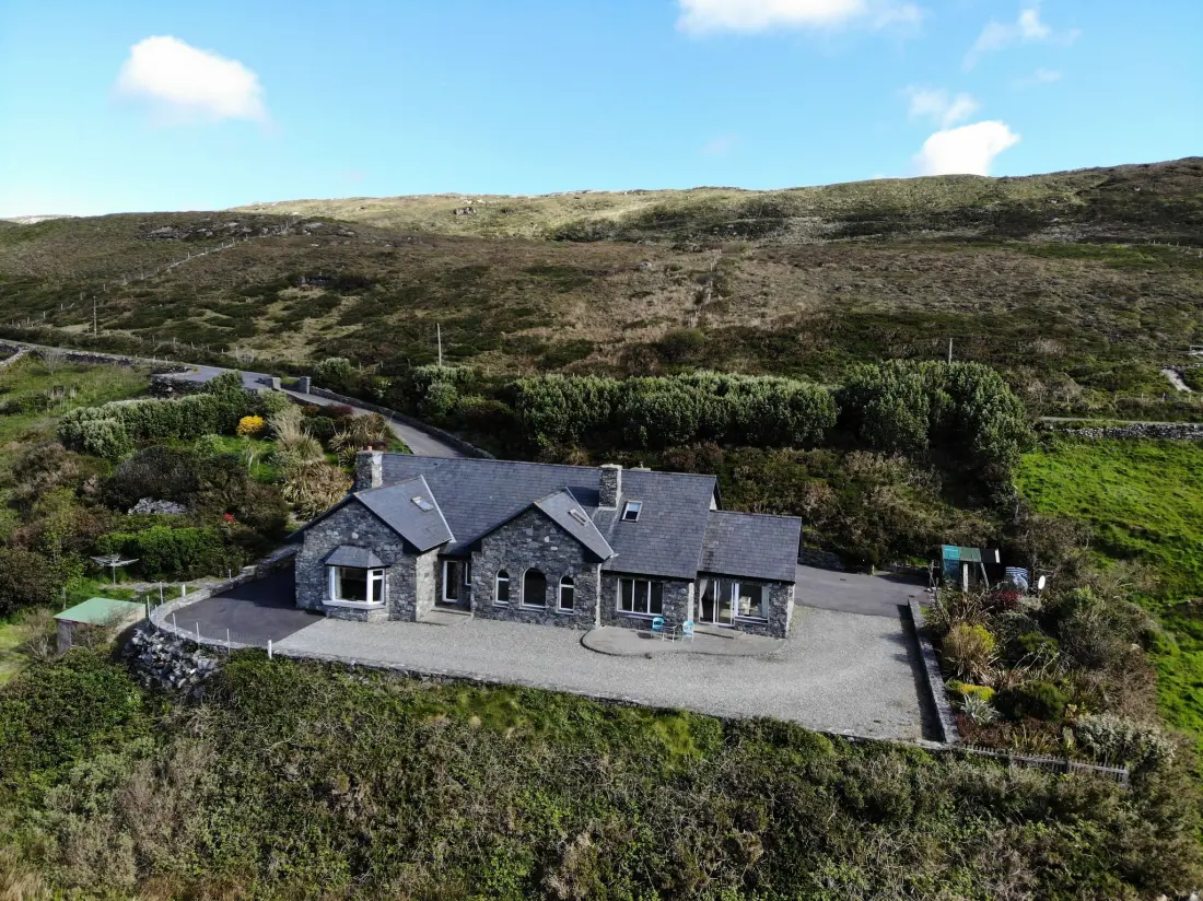 Maison à Clifden Galway