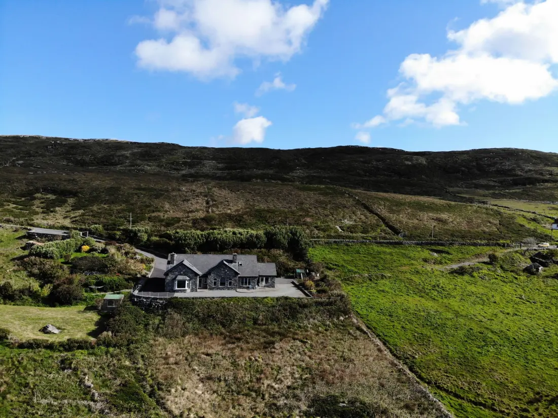Maison à Clifden Galway