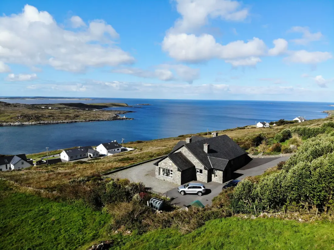 Maison à Clifden Galway