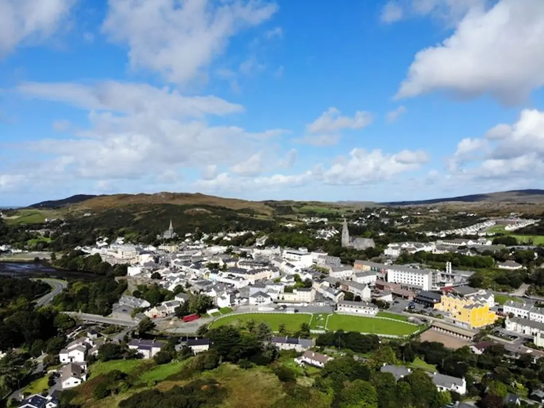 Maison à Clifden Galway