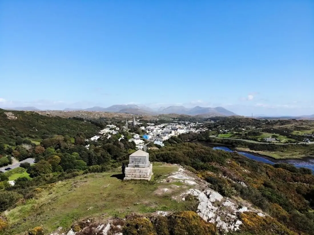 Maison à Clifden Galway