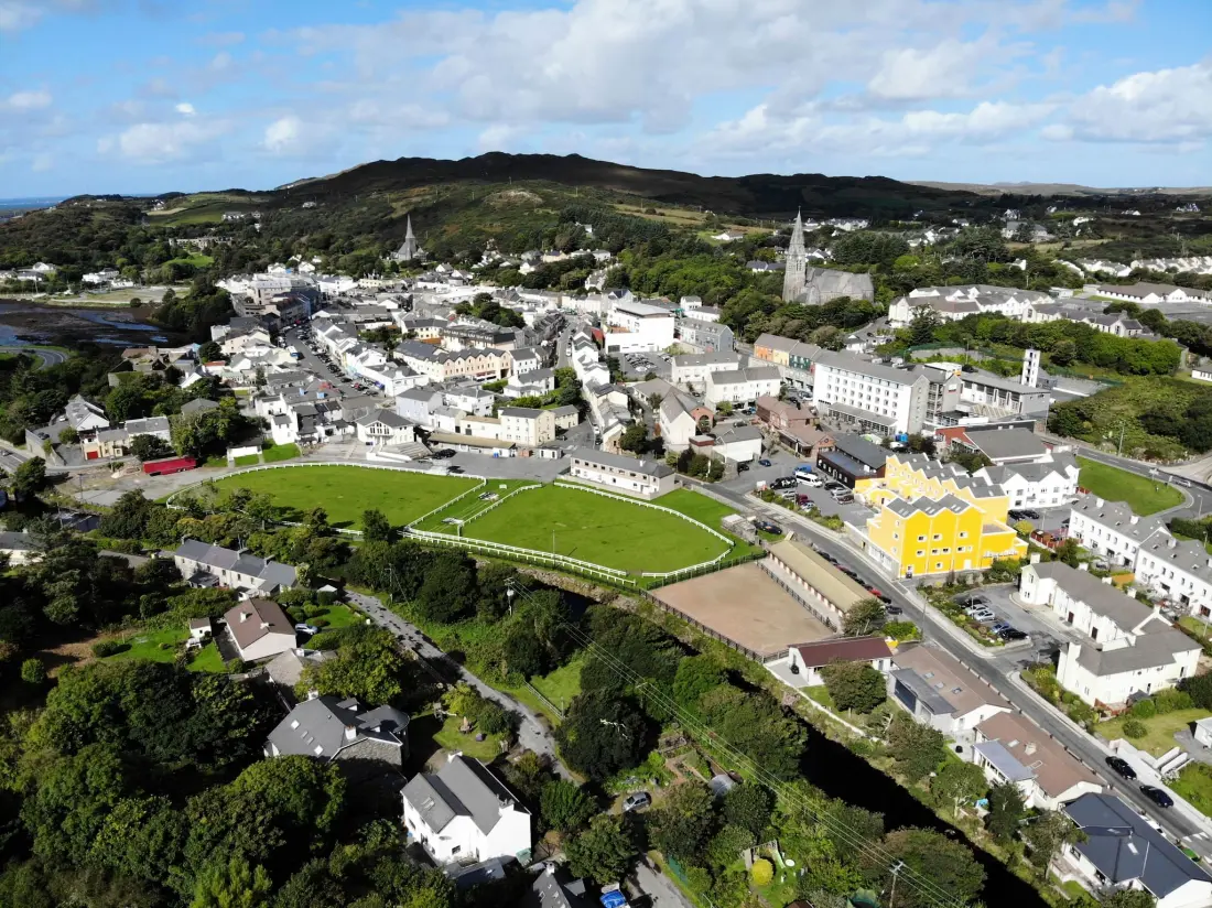 Maison à Clifden Galway