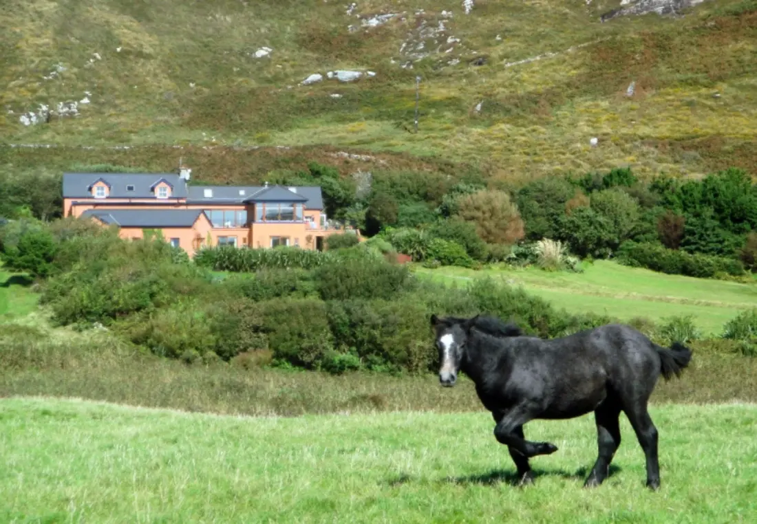 Maison à Clifden Galway
