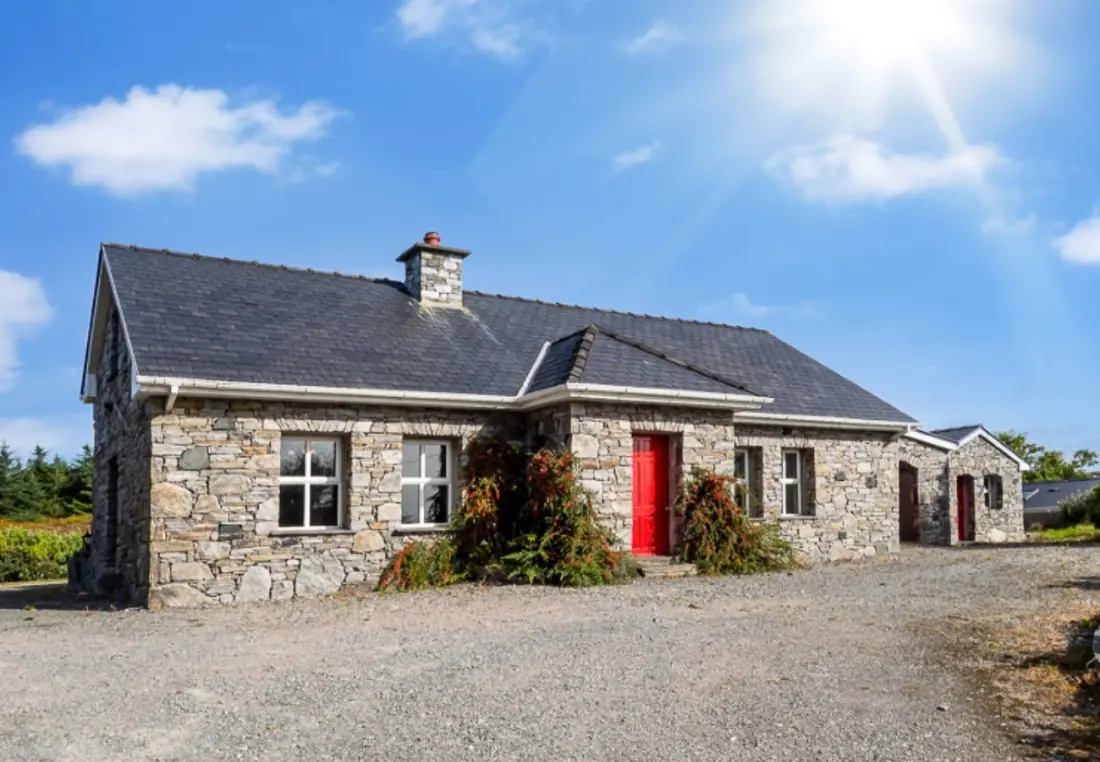Maison à Clifden Galway