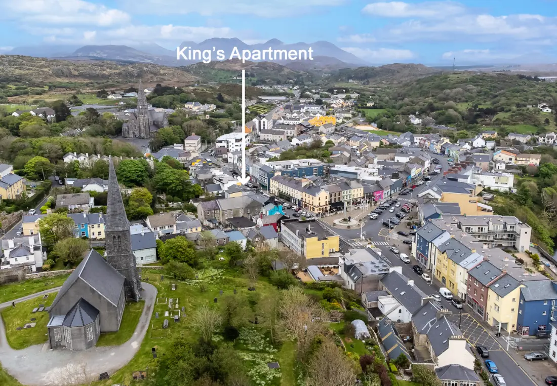 Maison à Clifden Galway