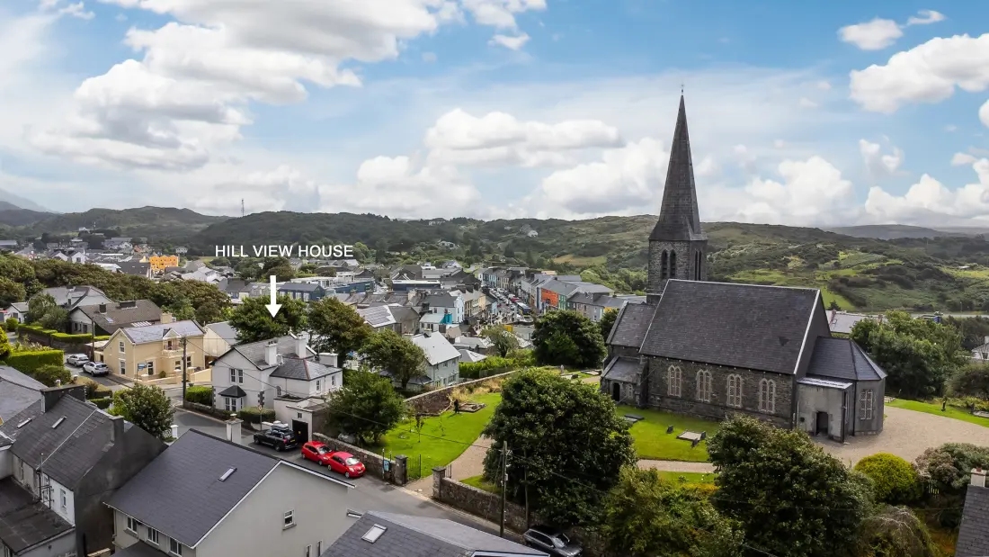 Maison à Clifden Galway