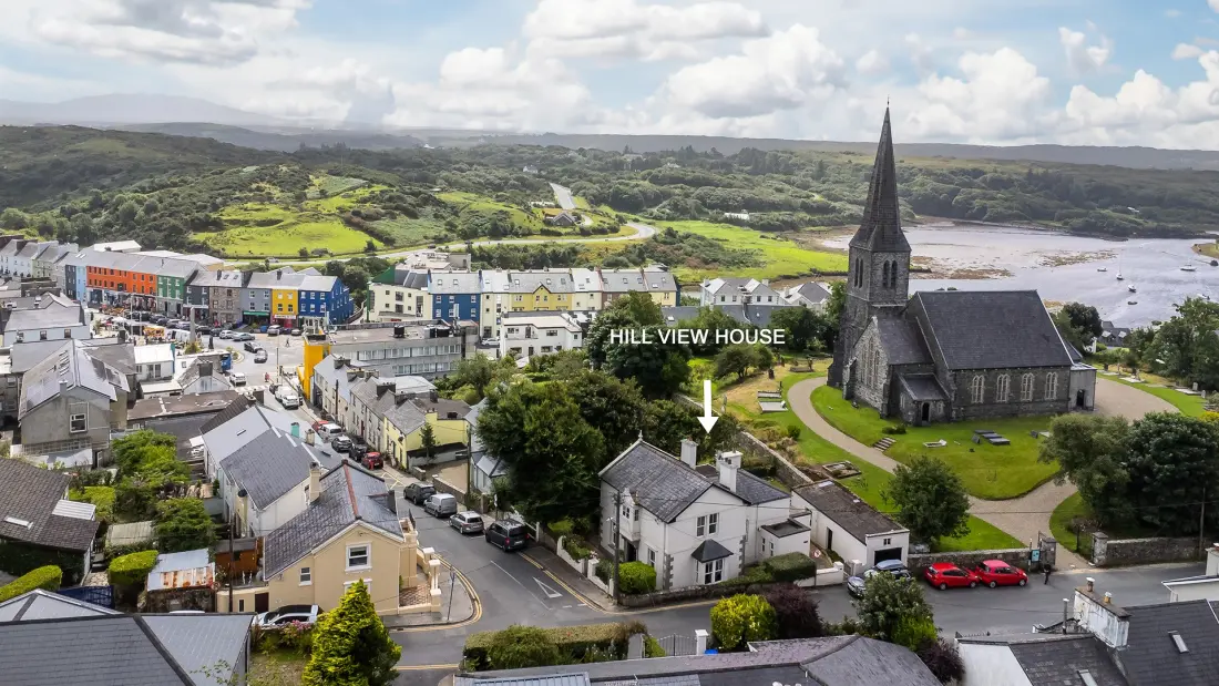 Maison à Clifden Galway