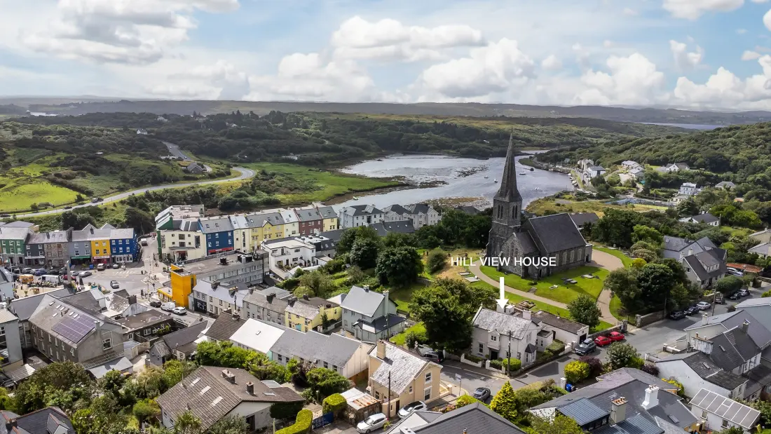 Maison à Clifden Galway