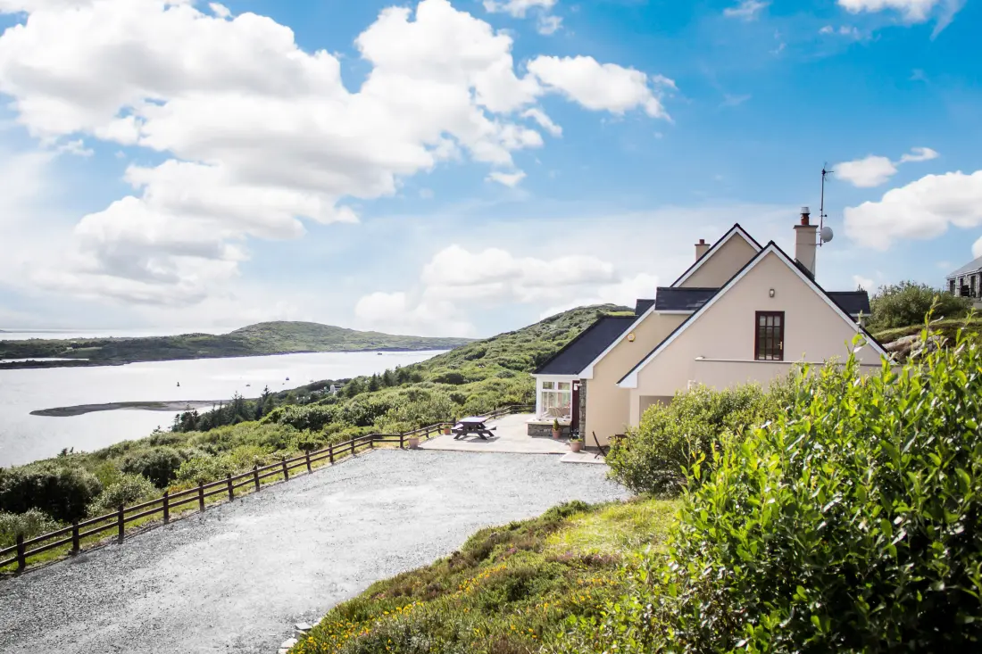 Maison à Clifden Galway