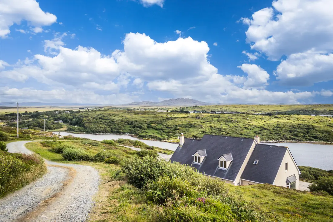 Maison à Clifden Galway